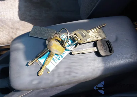 1999 Toyota Tacoma from USA, damaged, VIN 4TAPM62N8XZ407984